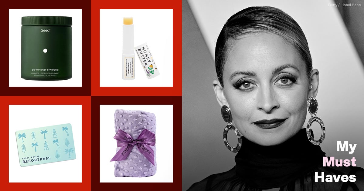 Nicole Richie’s Must-Have Products: From Seed Synbiotics to Supergoop SPF