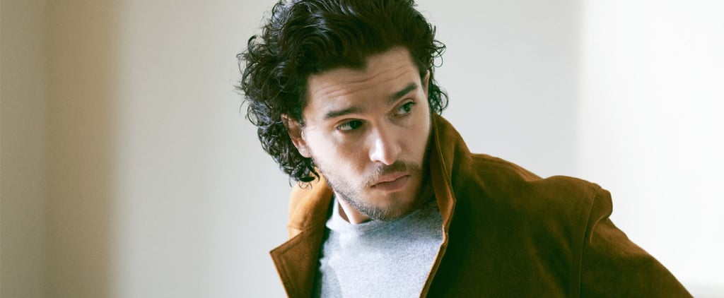 Kit Harington in Mr Porter May 2015 | Pictures