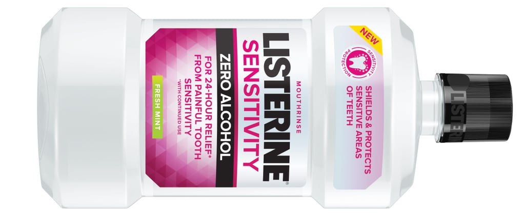Listerine Sensitivity Mouthwash