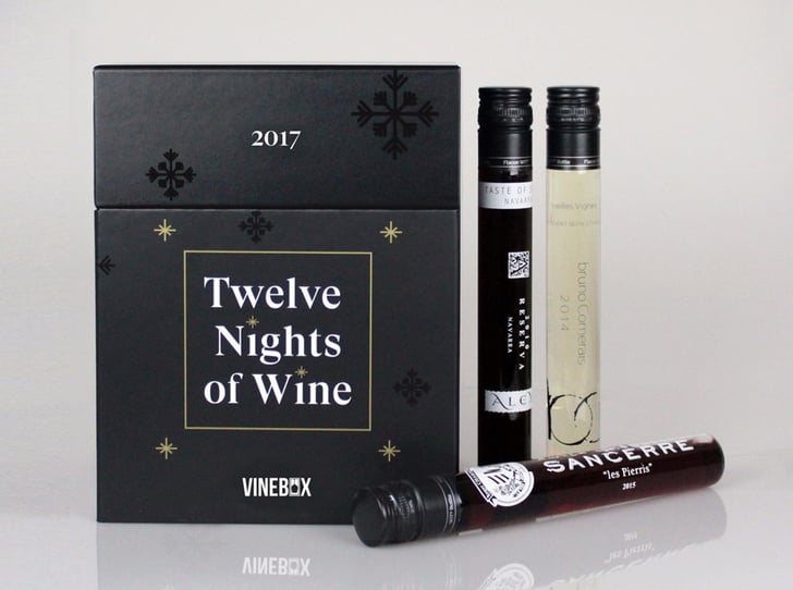 Vinebox Wine Advent Calendar 2017 Popsugar Food