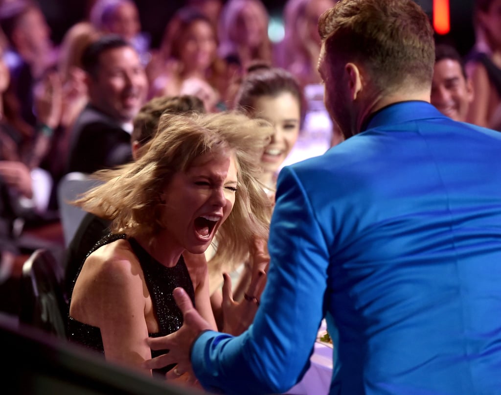 Taylor Swift at the iHeartRadio Music Awards 2015