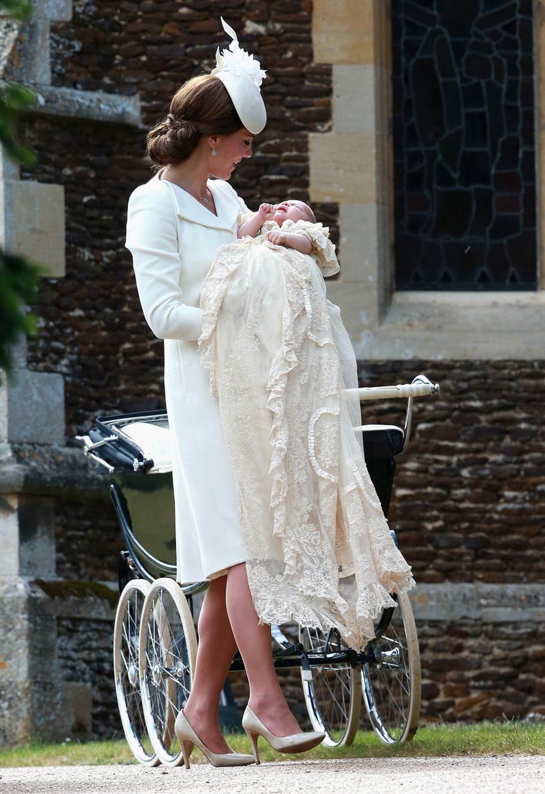 Princess Charlotte, July 5, 2015