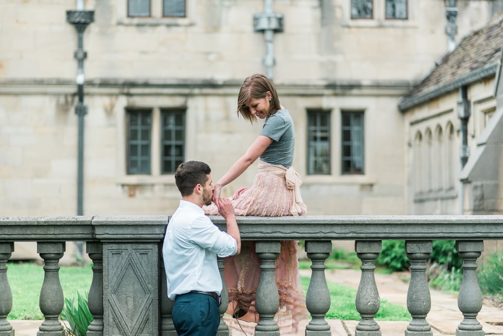 Fairy-Tale Engagement Shoot Fairy-Tale Engagement Shoot