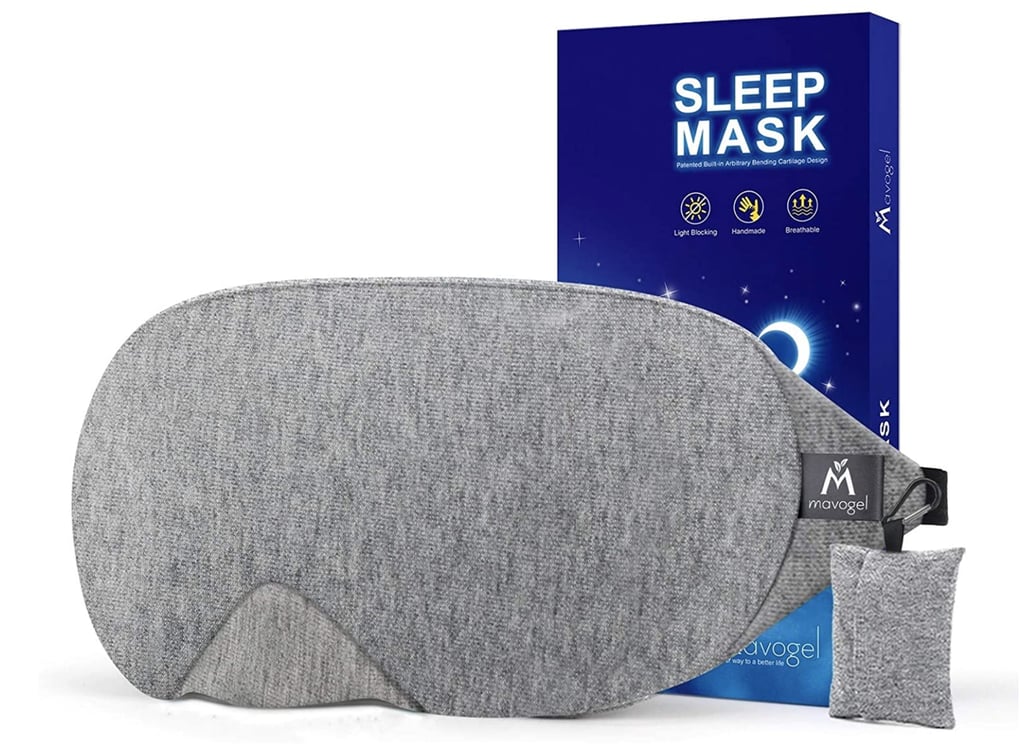 Mavogel Light Blocking Sleep Mask