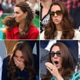 42 of Kate Middleton's Least Princess-y Facial Expressions