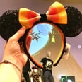 Candy Corn Minnie Ears and a Matching Backpack Have Hit Disney, and They're Sweeter Than Sweet