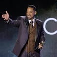 Will Smith Honors the Williams Family and Aunjanue Ellis at the Critics' Choice Awards