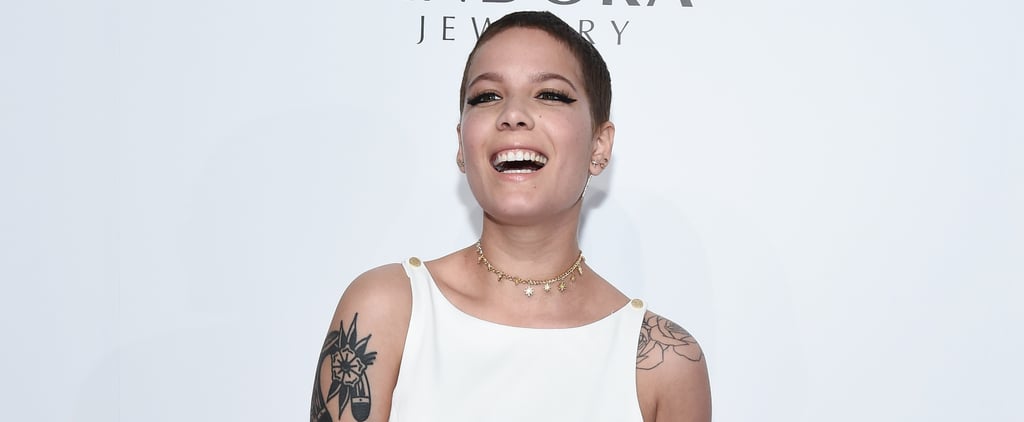 Halsey's Planned Parenthood Donation January 2017
