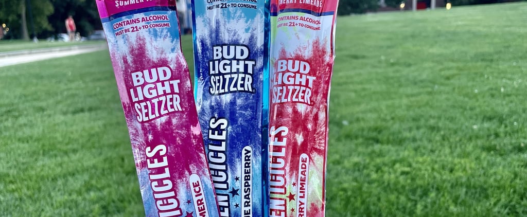 Bud Light Seltzer Retro Summer Frozen Icicles Review