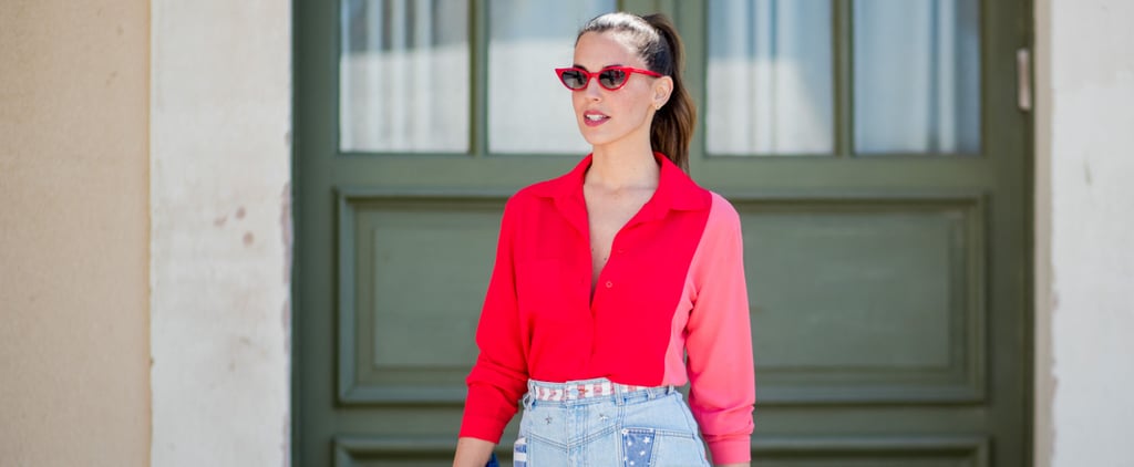 How to Wear a Wrap Dress | POPSUGAR Fashion