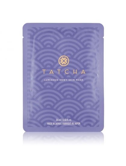 Tatcha Luminous Dewy Skin Mask