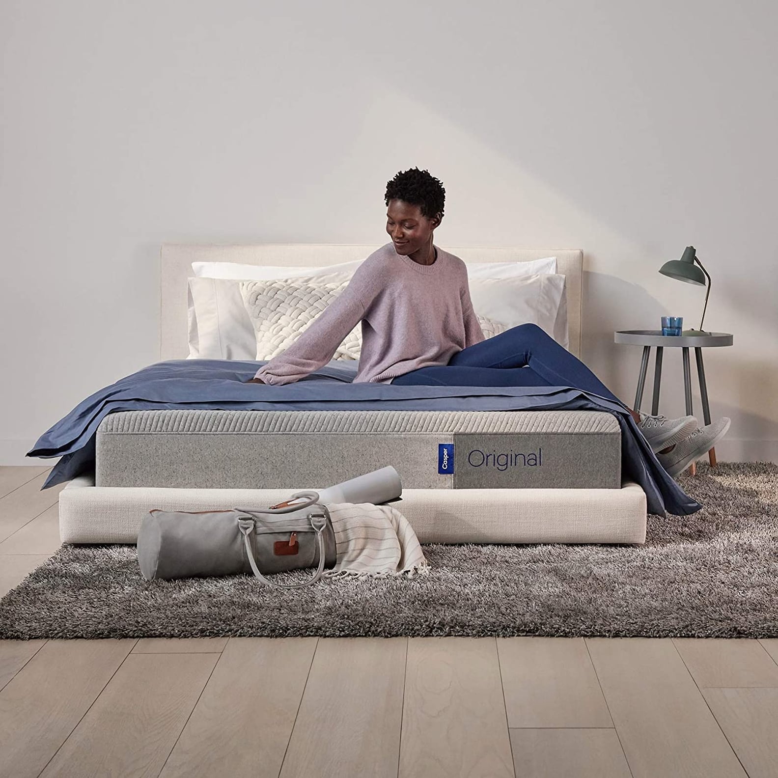 Casper Nova Hybrid Mattress Review POPSUGAR Home