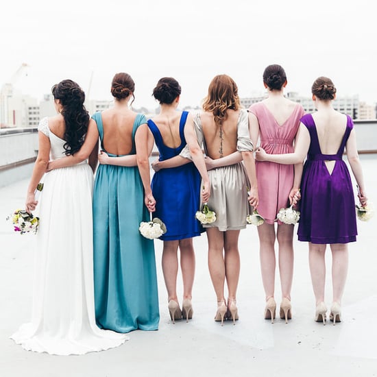 Glam City Wedding Inspiration