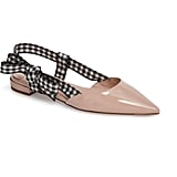 Tory Burch Annabelle Bow Slide Sandal | 11 Perfect Summer Shoes You Won't  Believe We Found on Sale — All From Nordstrom | POPSUGAR Fashion Photo 5