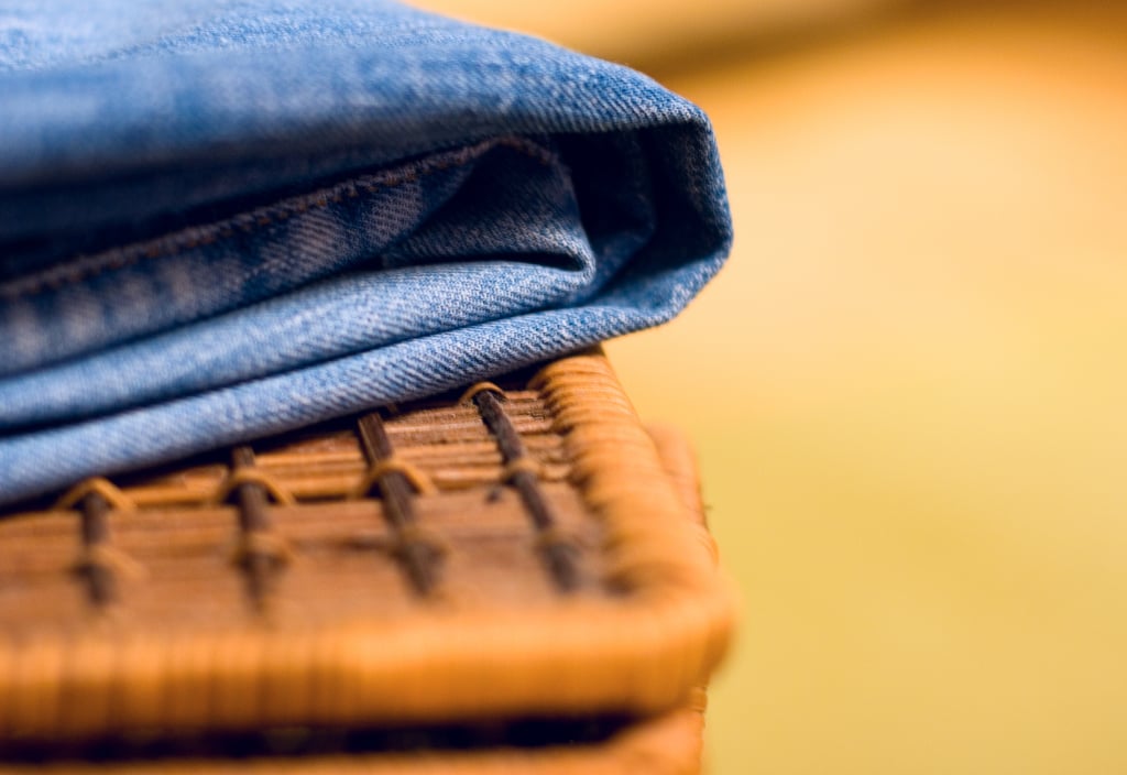 Remove Jean Stains