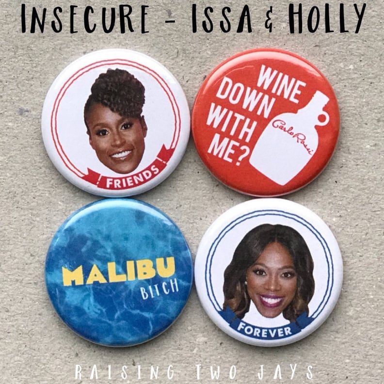 Insecure Pins