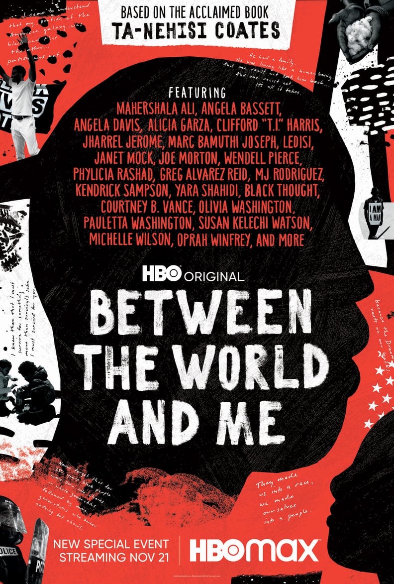 Kamilah Forbes Interview About Between The World And Me Popsugar Entertainment