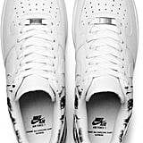 supreme commes des garcons air force 1