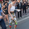 Guys, Kendall Jenner Might Have Started a New Trend With These Double-Sided Pants