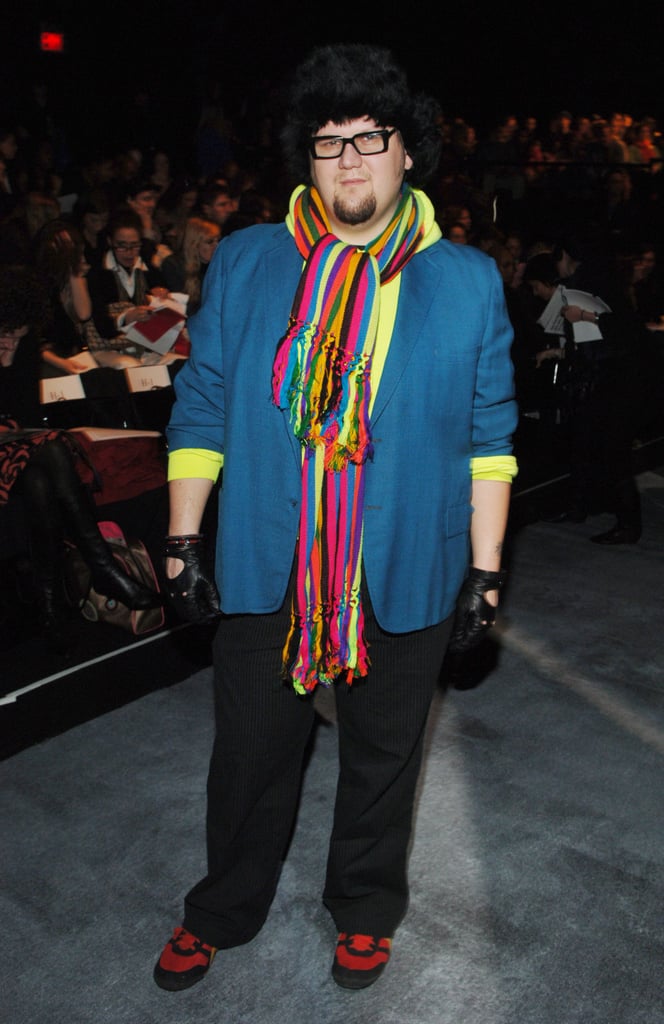 Jay McCarroll, Project Runway Season 1 Winner