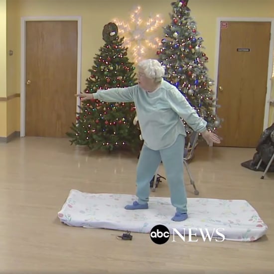 105-Year-Old Yoga Teacher Lil Hansen