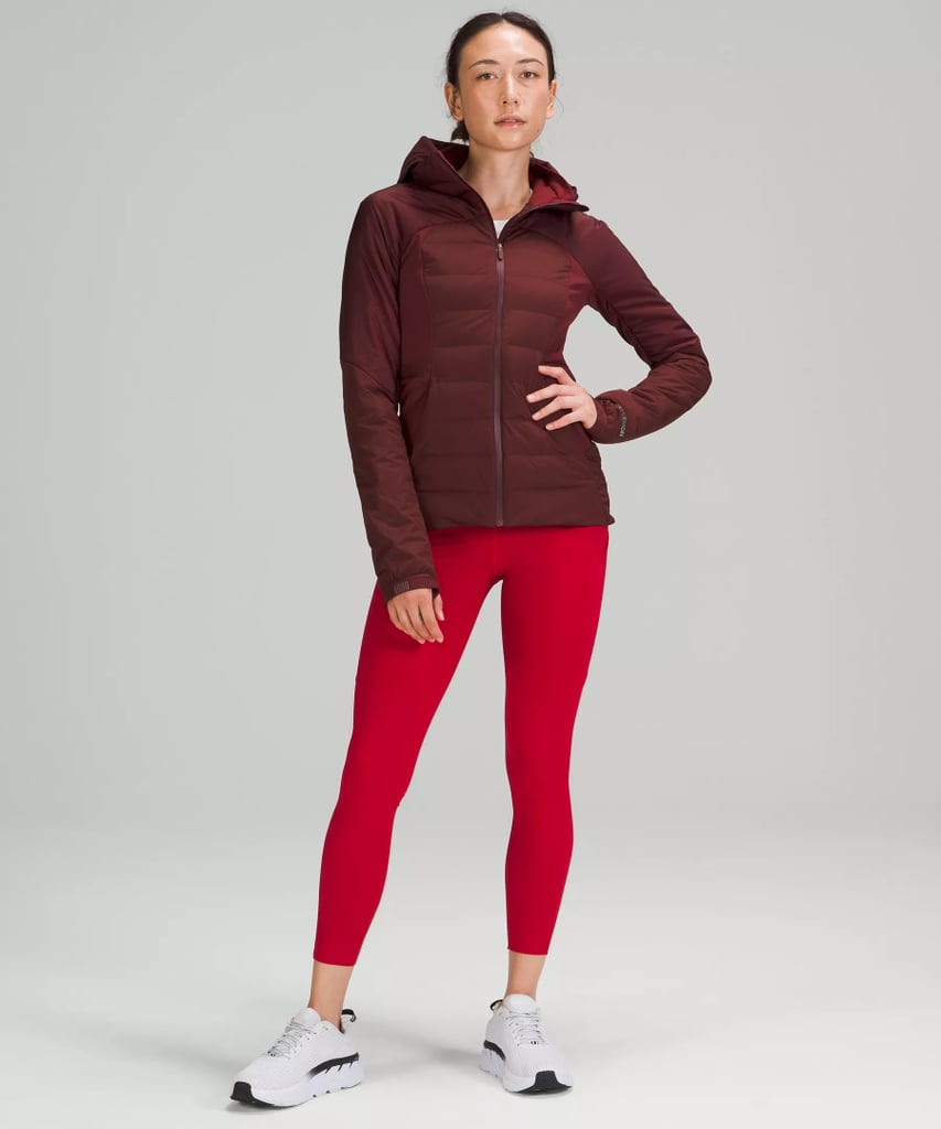 A Down Jacket: Lululemon Down For It All Jacket