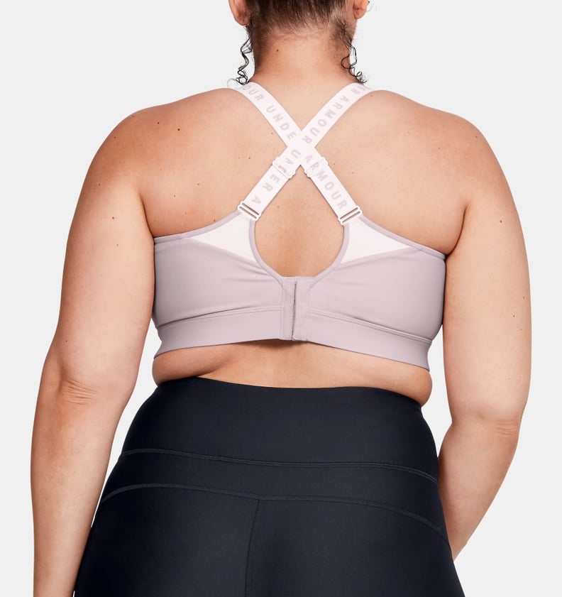 UA Infinity High Sports Bra