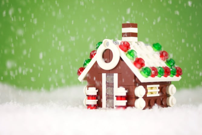 Gingerbread House Building Guide
