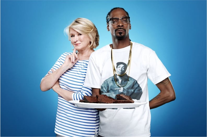 Martha and Snoop's Potluck Dinner Party Season 2