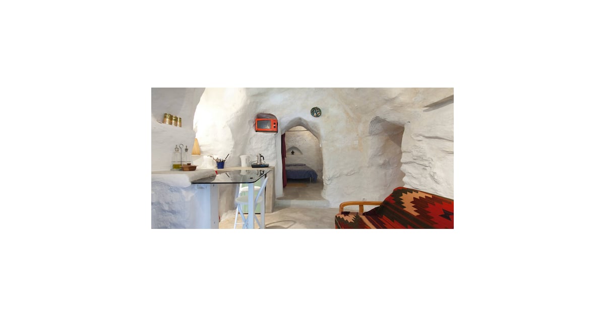 23. Cave House Granada, Spain Tiny Houses Available For Rent on