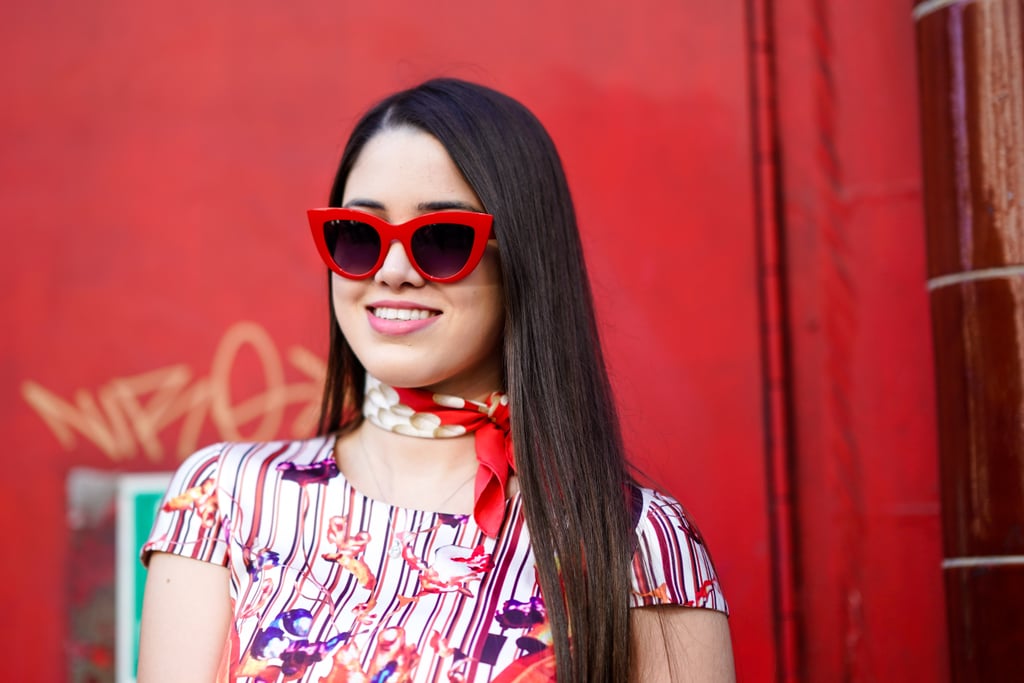 Pair a Bandana With Other Accessory Pieces Pair a Bandana With Other Accessory Pieces