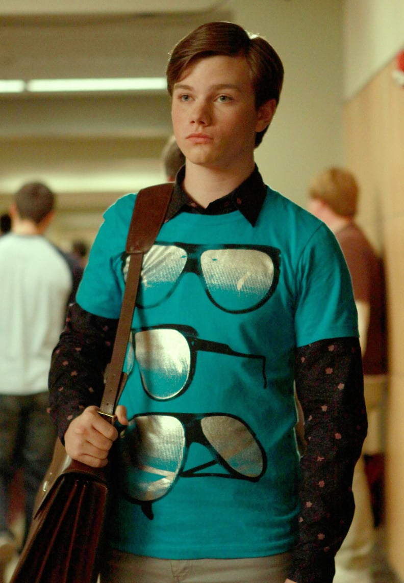 Kurt Hummel, Glee