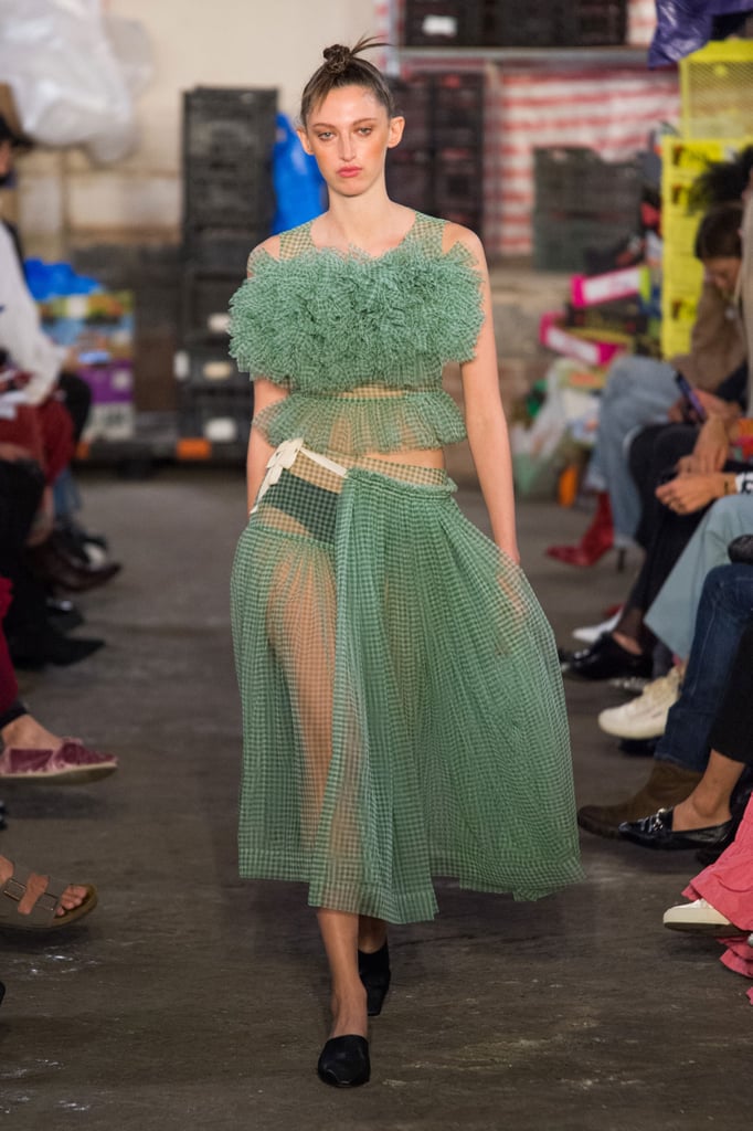 Molly Goddard Spring 2019 Collection