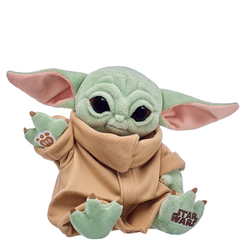 Build-A-Bear The Child — aka Baby Yoda! — Plush Toy