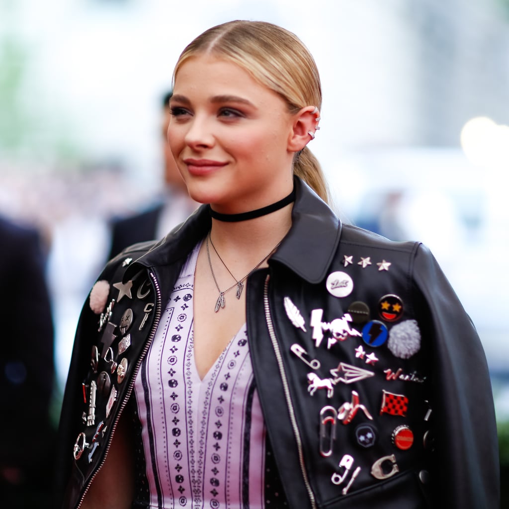 Chloë Grace Moretz