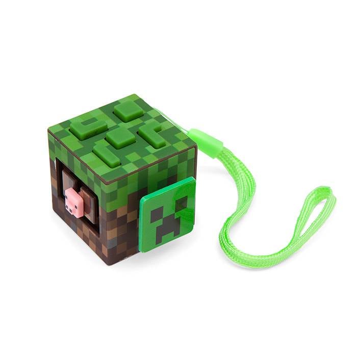 Minecraft Grass Activity Block