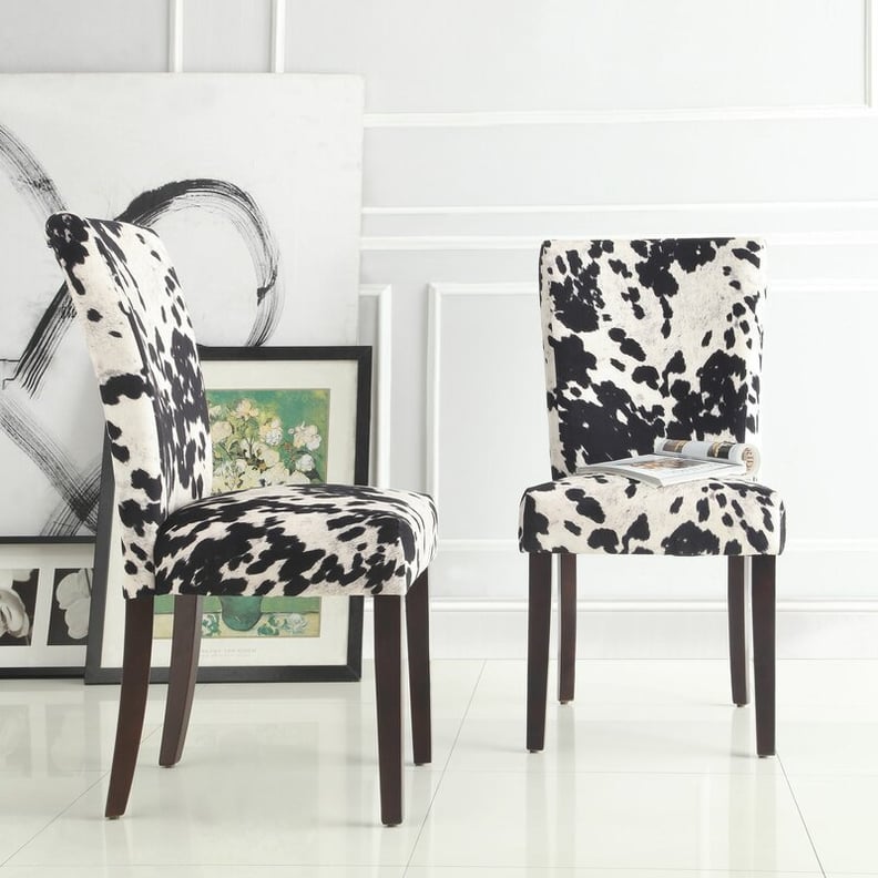 Doerr Upholstered Dining Chair (Set of 2)