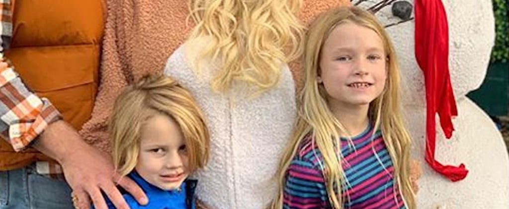 Jessica Simpson's Snow-Day-Themed Bash Looks Like a Winter Wonderland