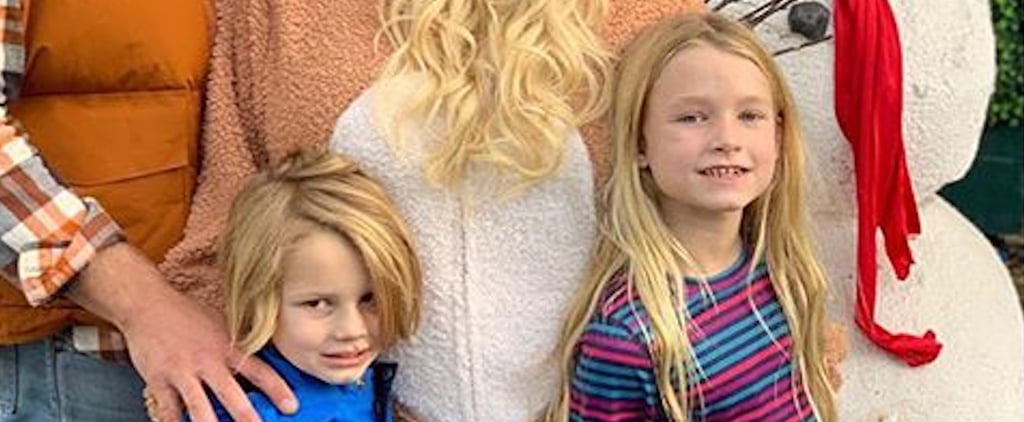 Jessica Simpson's Family Snow Day Party Pictures 2018