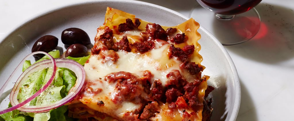 The Most Convenient Way to Make Lasagna, According to Martha Stewart