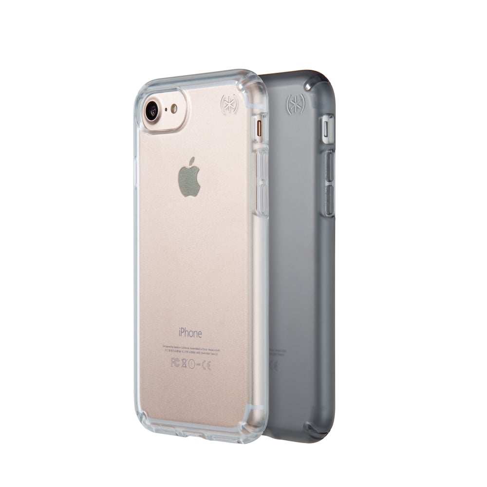 Speck Clear Case ($45)