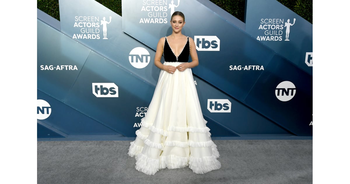 Lili Reinhart at the 2020 SAG Awards | The Best Award ...