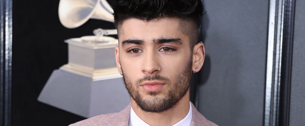 Zayn Malik's Beyoncé "Me, Myself and I" Cover