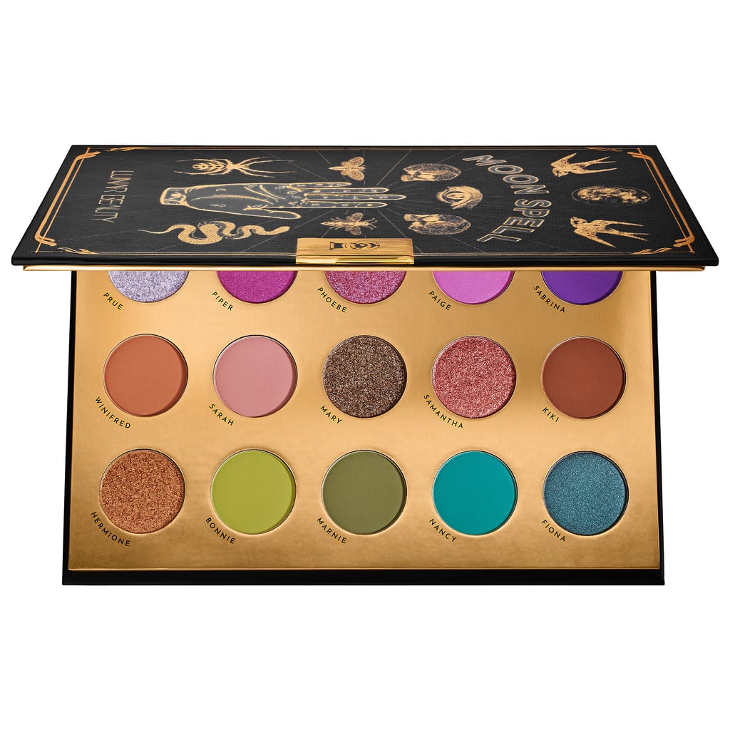 Lunar Beauty Moon Spell Eyeshadow Palette