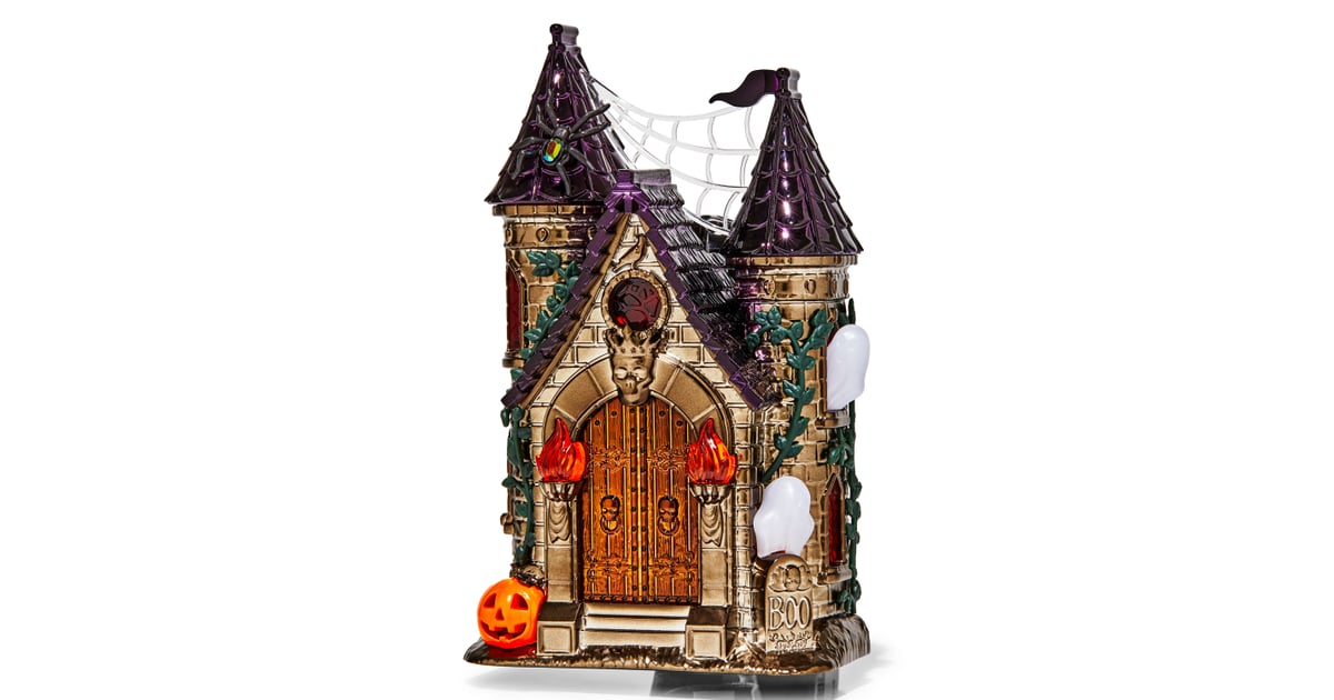 Bath & Body Works Haunted House Wallflower Fragrance Plug Bath & Body