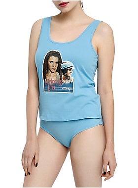 Princess Leia Underoos