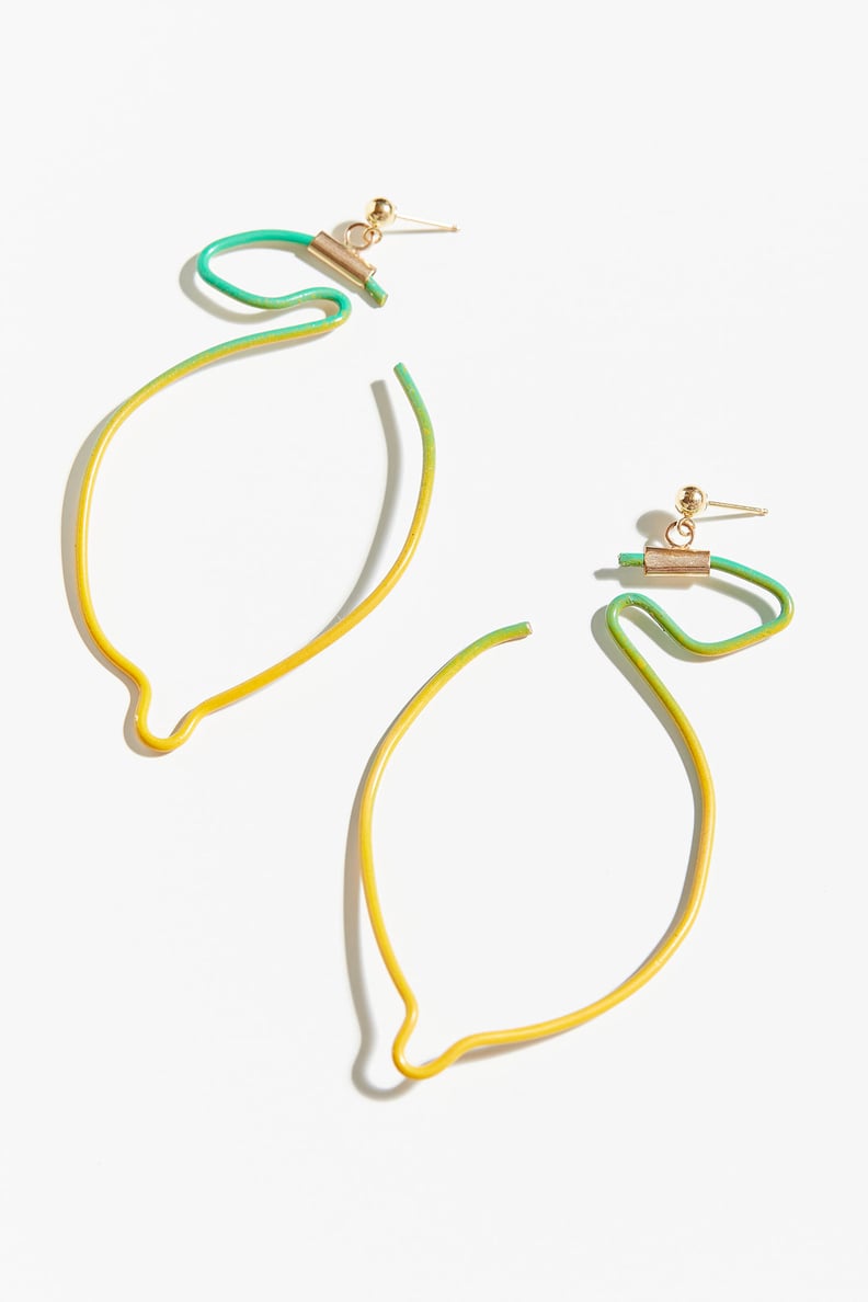Best Statement Earrings 2019 POPSUGAR Fashion