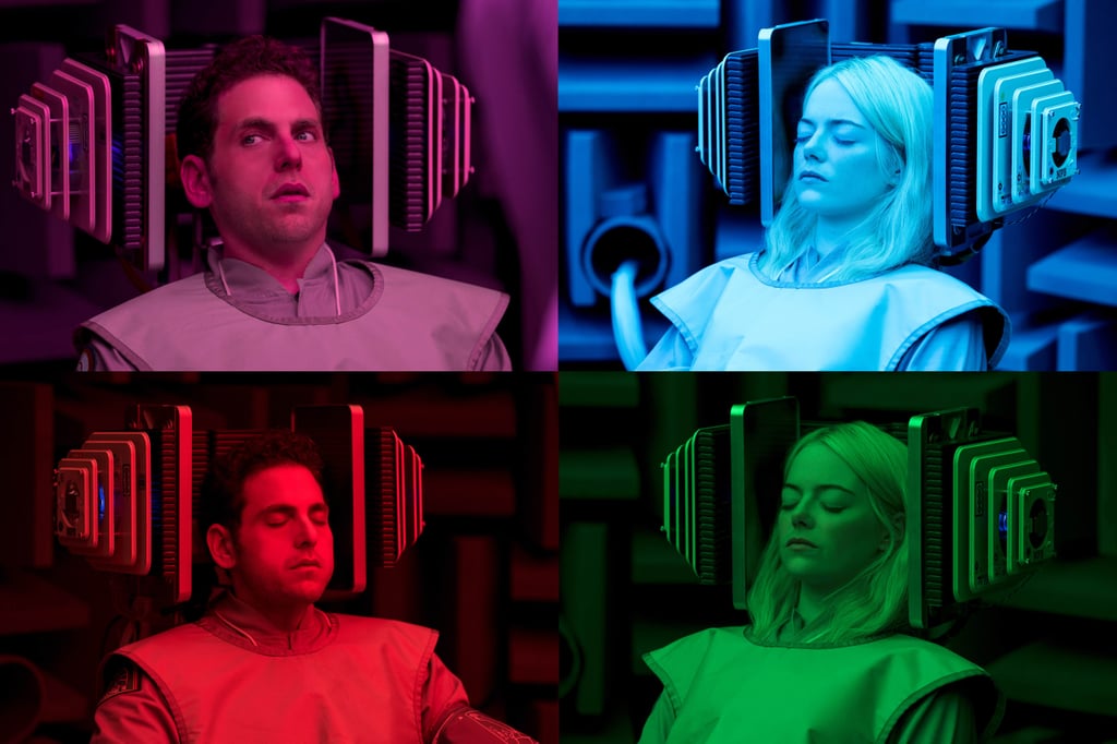 Maniac Netflix Show Details