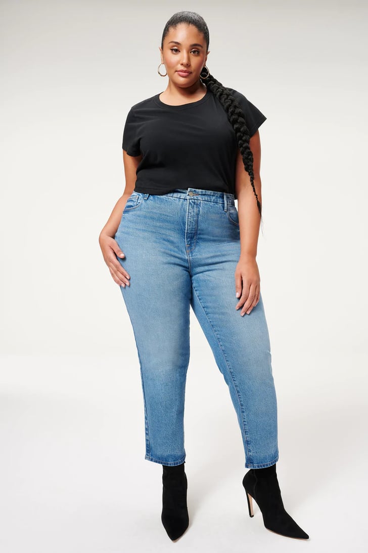 Classic Jeans: Good American Good Vintage | The Best Spring Plus-Size ...