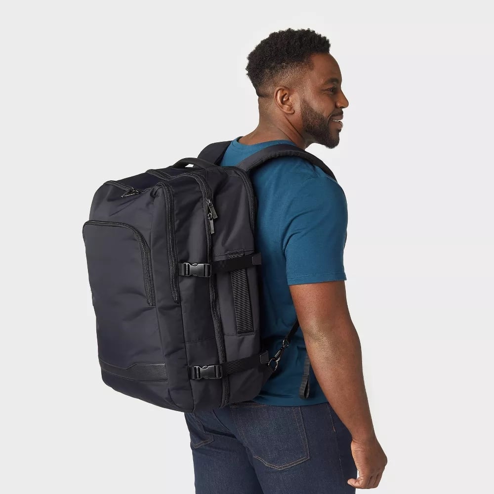 Best Personal-Item Travel Backpack For Organization